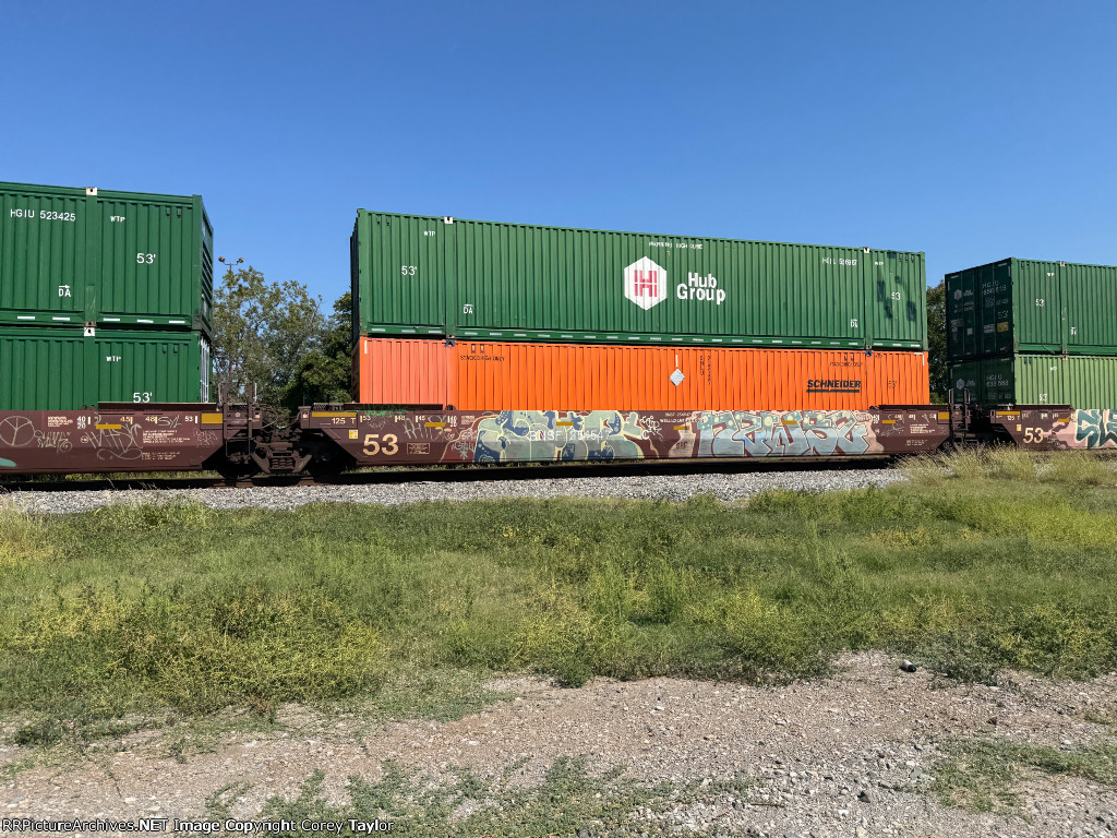 BNSF 254547